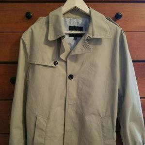 Khakis Express raincoat